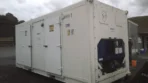 20ft Dual-End Refrigerated Shipping Container