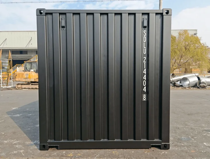 20ft One Trip Shipping Container