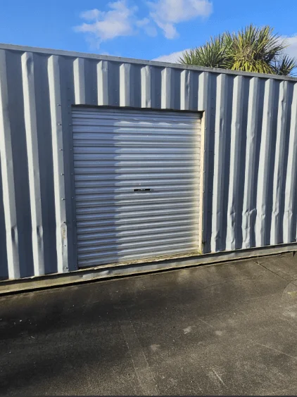 40FT Shipping Container with Roller Door