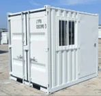 12ft Mini Shipping Container