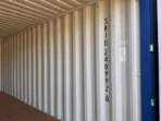 20 x 8 x 8.5 new shipping/storage container
