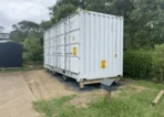 20FT High Cube Open Side (HCOS) container