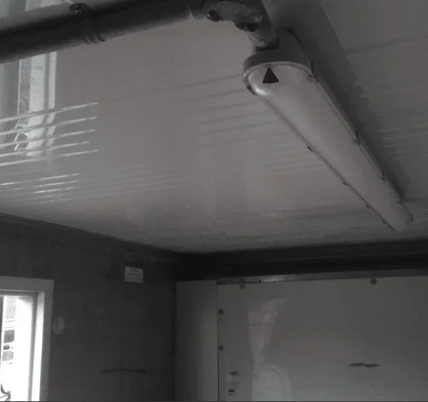 20ft Dual-End Refrigerated Shipping Container