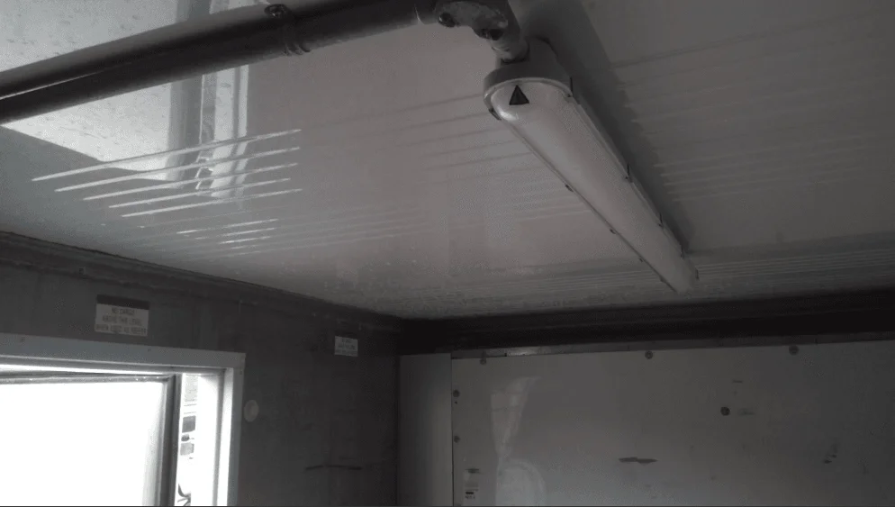 20ft Dual-End Refrigerated Shipping Container