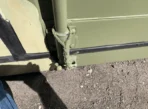 20 x 8 x 8.5 new camo shipping/storage container