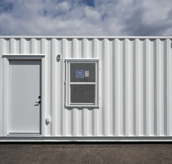 20ft container office