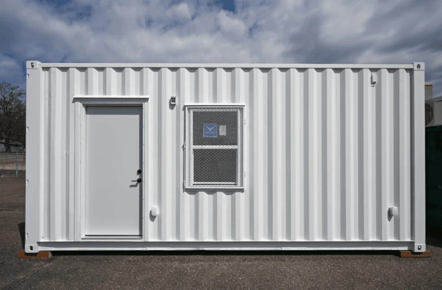 20ft container office