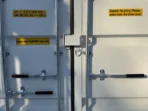 24 x 8 x 9.5 High Cube new shipping storage container