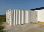 20ft Multi-Usage Containers – Flexible, Secure & Built to Last