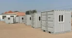 12ft Mini Shipping Container