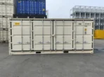 20ft Open Side New Build Shipping Container