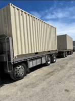 20FT New Build Shipping Container