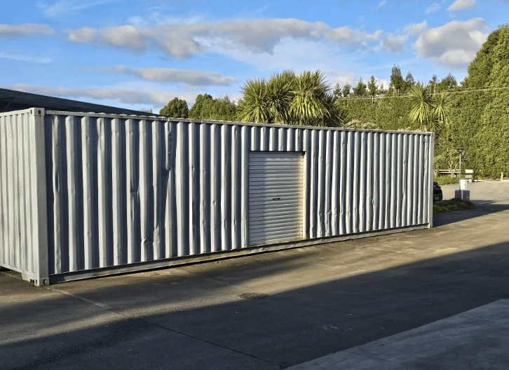 40FT Shipping Container with Roller Door