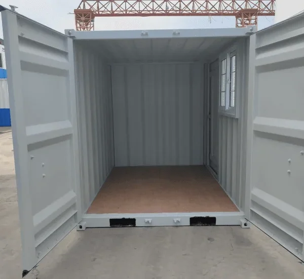 9ft A-Grade Shipping Container