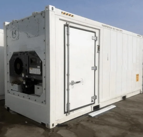 20ft Dual Temperature Reefer Container