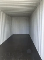 20ft Beige Shipping Container