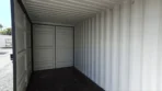 20ft High Cube Side Opening Shipping Container