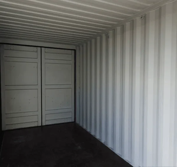 20ft High Cube Side Opening Shipping Container