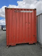 10ft High Cube Shipping Container Compact, Tall & Wind/Watertight