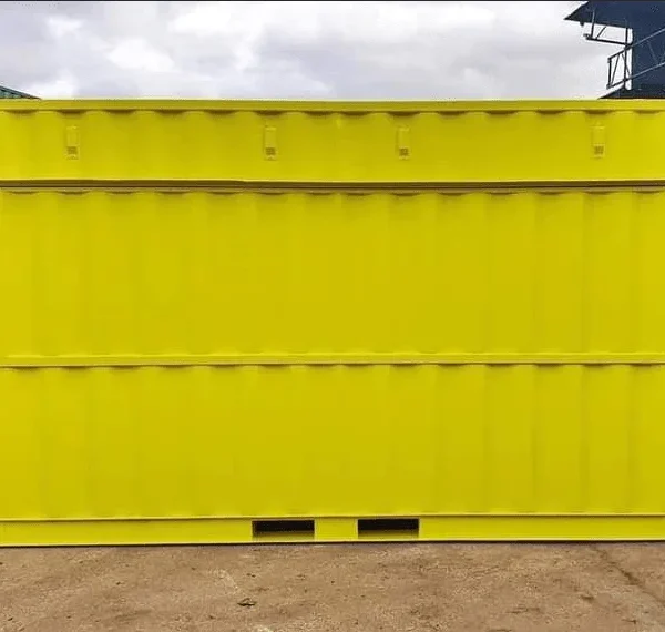 20FT DOUBLE-DOOR STORAGE CONTAINER