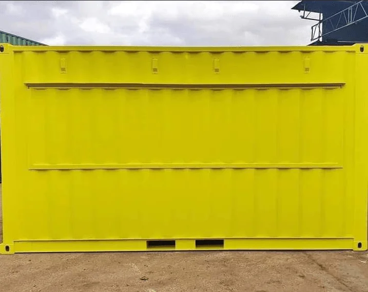 20FT DOUBLE-DOOR STORAGE CONTAINER
