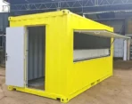 20FT DOUBLE-DOOR STORAGE CONTAINER