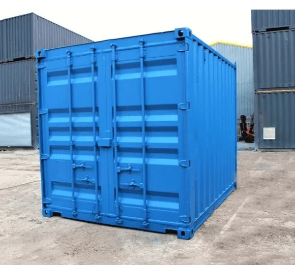 10FT RAISED BUNDED STORAGE CONTAINER