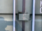10ft green High Cube shipping container