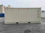 20ft Open Side New Build Shipping Container