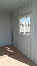 12ft Mini Shipping Container