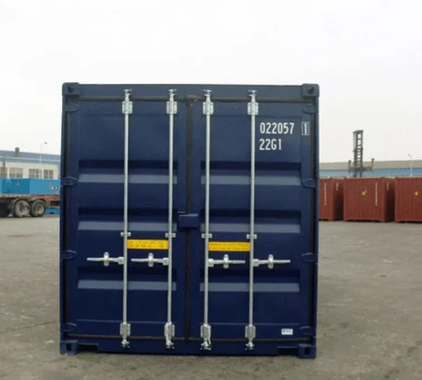 Used 20ft High Cube Container Grade A | Extra Height, Maximum Value