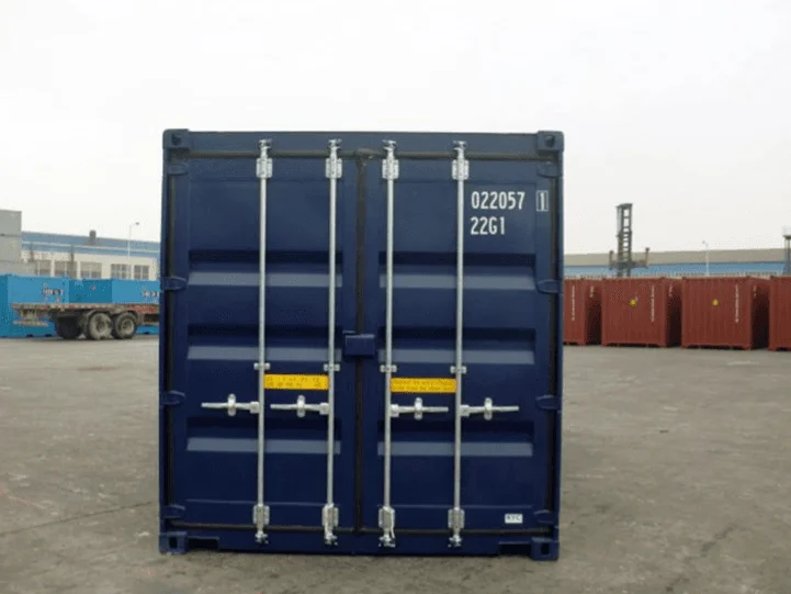 Used 20ft High Cube Container Grade A | Extra Height, Maximum Value