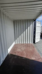 20ft High Cube Side Opening Shipping Container