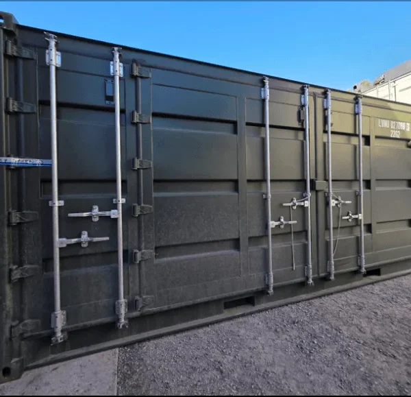 20ft Side Opening Shipping Container