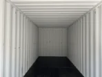 20 x 8 New Black Shipping / Storage Container