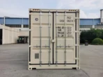 20ft High Cube Open Side New Shipping Container