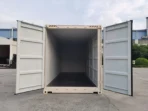 20ft High Cube Open Side New Shipping Container