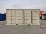 20ft High Cube Open Side New Shipping Container