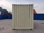 20ft High Cube Open Side New Shipping Container