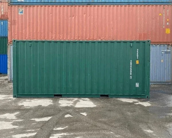 20ft Shipping Container Fairly used
