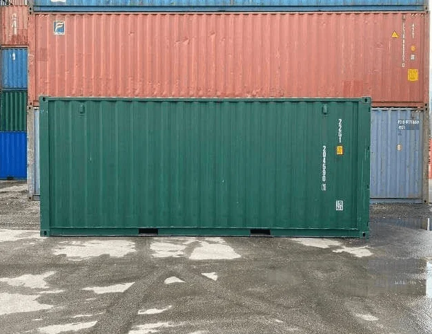20ft Shipping Container Fairly used