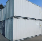 20FT CONTAINERS USED