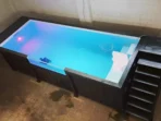 20ft Shipping Container Swimming Pool