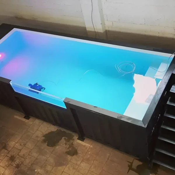 20ft Shipping Container Swimming Pool