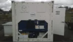 20ft Dual-End Refrigerated Shipping Container