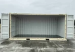 20ft High Cube Open Side Shipping Container