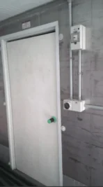 20ft Dual-End Refrigerated Shipping Container