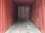 40 x 8 x 9.5 Used Shipping / Storage Container