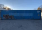 40 x 8 x 9.5 High Cube used shipping container