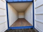 20 x 8 x 8.5 new shipping/storage container